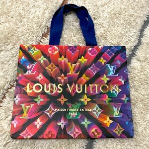 LOUIS VUITTON Shopping Bag